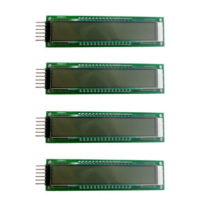 DM8BA10 for Arduino R3 Code 10bit 16-Seg SPI LED LCD Display Module TM1622 HT1622