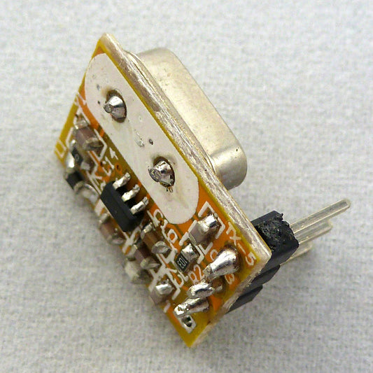 RF Wireless TX  transmitters modules PLL 433MHZ 10dBm ±50KHz ASK OOK AM