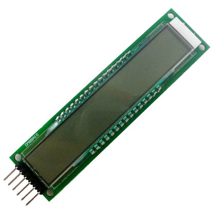 DM8BA10 for Arduino R3 Code 10bit 16-Seg SPI LED LCD Display Module TM1622 HT1622