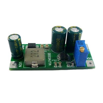 DD03AJTA 6A DC 3.3V 3.7V to 5V 6V 9V 12V 15V 24V DC-DC Boost Converter Module LED IP PTZ
