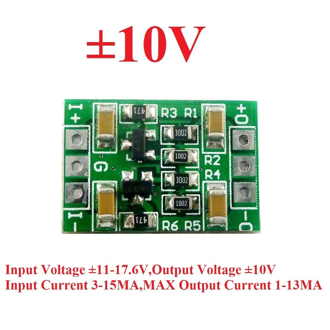 ZD3605PA 5 PCS +-2.5V 3.3V 5V 7.5V 10V 12V Precision Voltage Reference source Board Modul