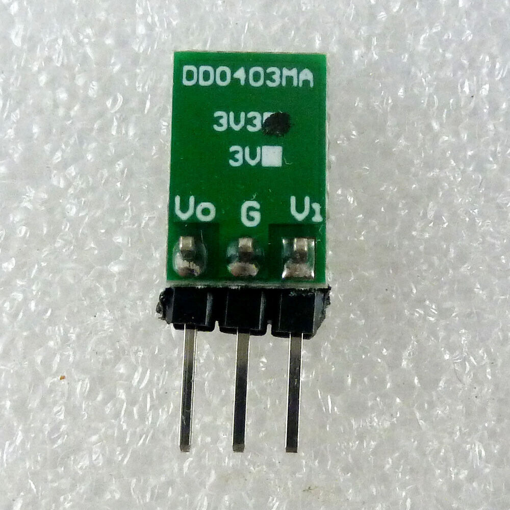 DD0403MA 3.3-6V to 3V 3.3V DC-DC Step-Down Power Buck LDO Voltage regulator