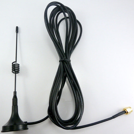 TB117 433M SMA Antenna for RS232 RS485 RF Wireless Module CC1101 SI4432 Si4463 APC220