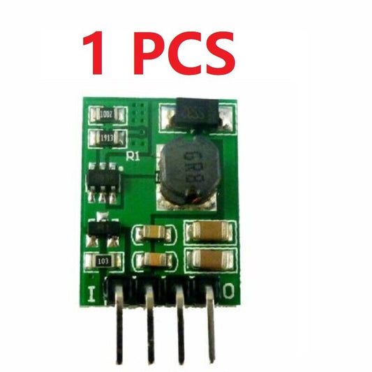 DDEN12MA with Enable ON/OFF DC-DC 3V 3.3V 3.7V 4.2V 5V to 5V 6V 9V 12V Step-up
