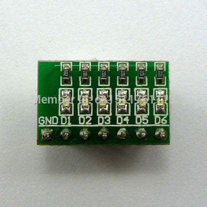 TB311 Rapid Prototyping LED Breadboard for Arduno MEGA2560 R3 MEGA NANO PRO