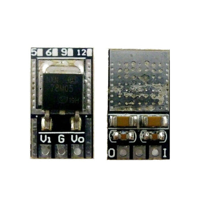 LO7805MA Voltage Regulator 5V 6V 9V 12V 78MXX LDO Power For Arduno MCU LED