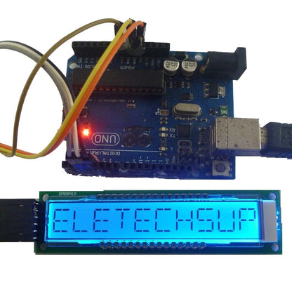 DM8BA10 for Arduino R3 Code 10bit 16-Seg SPI LED LCD Display Module TM1622 HT1622