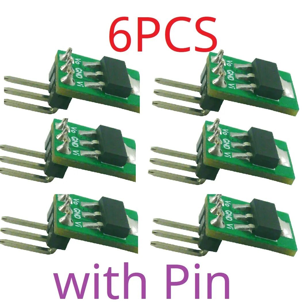 LO1117MB Tiny Out 1A 1.2V 1.8V 2.5V 3.3V 5V 80MV Drop Voltage 60uA Standby Step-Down Buck