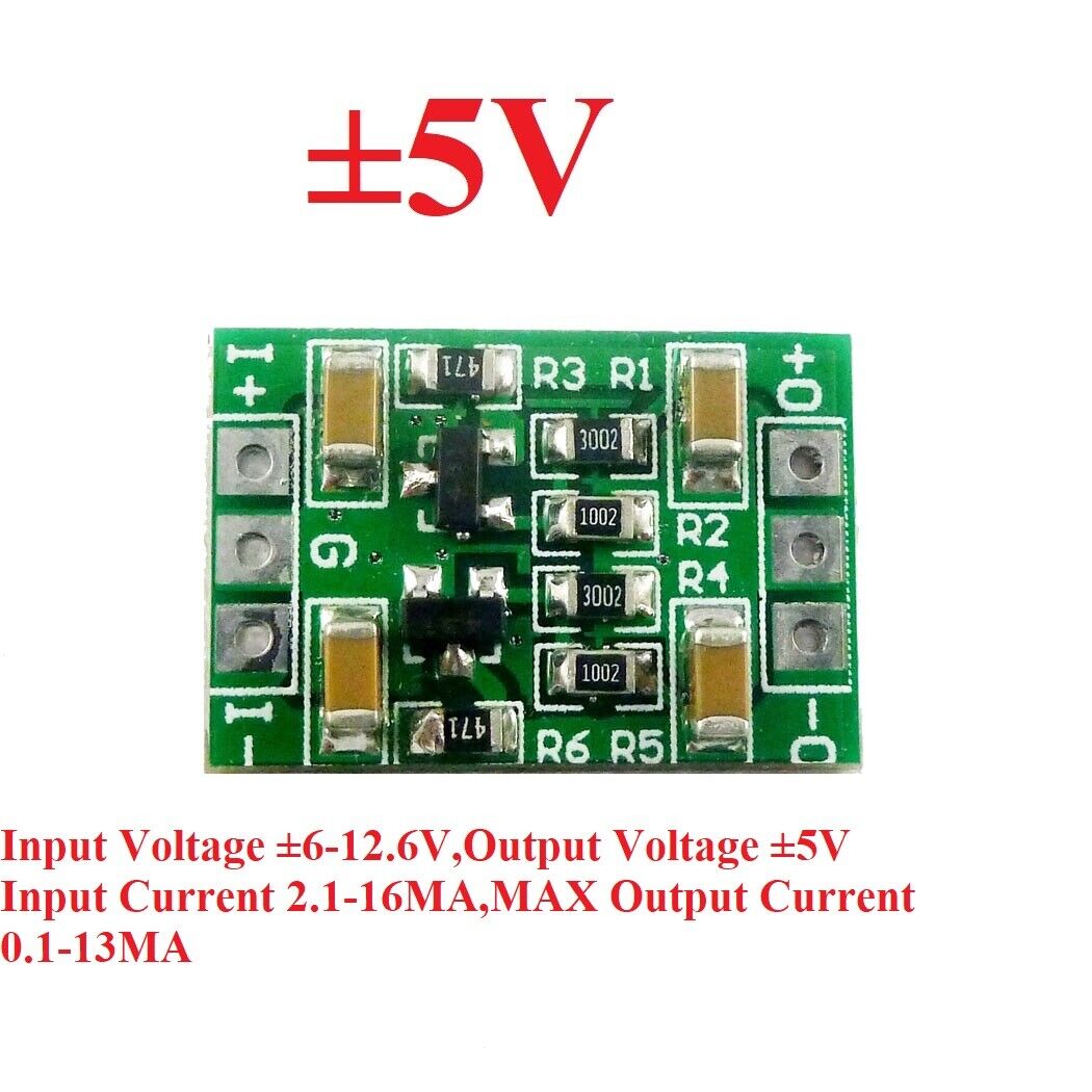 ZD3605PA 5 PCS +-2.5V 3.3V 5V 7.5V 10V 12V Precision Voltage Reference source Board Modul