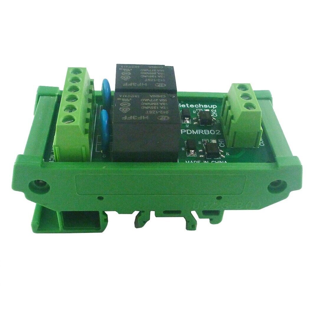 PDMRA01 PDMRB02 PDMRC04 PDMRD08 DC 12/24V 1-8CH 30mA-10A Digital Amplifier PLC for PTZ RS485 Industrial Control