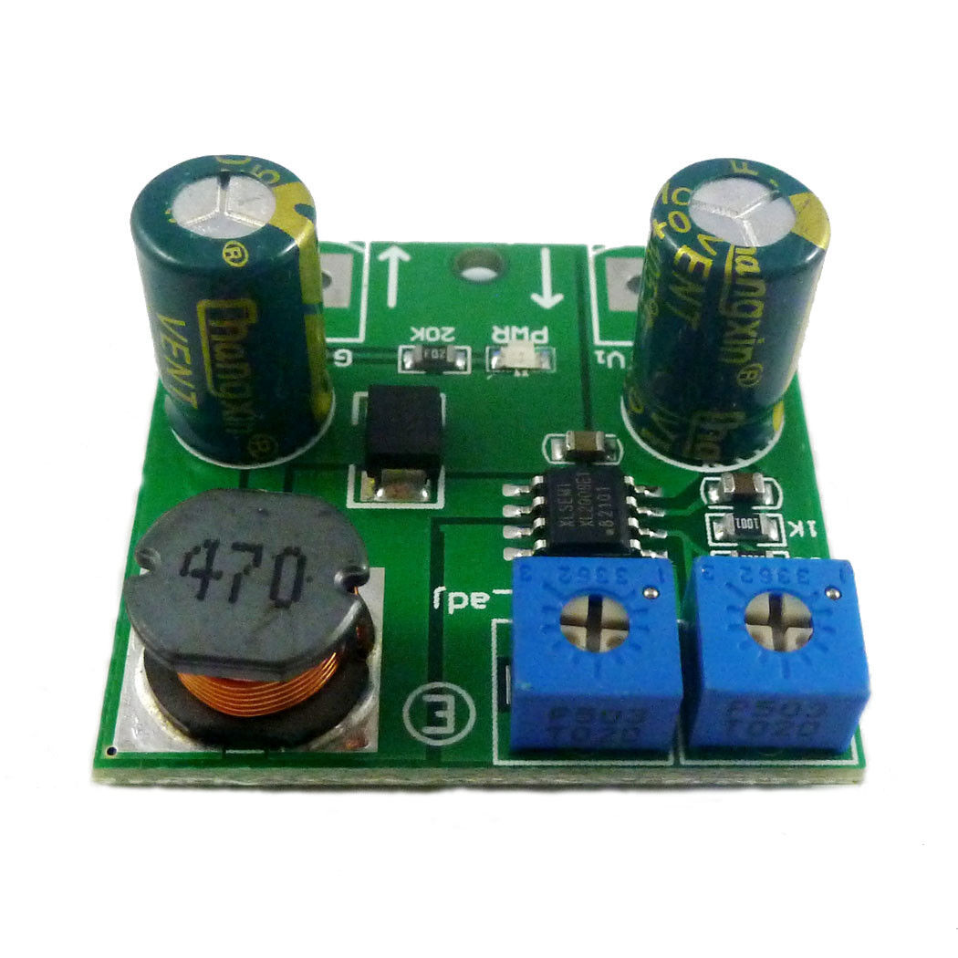 DD3630TA 15W CV CA DC DC Buck Converter 8-32V to 2-30V LED Motor driver Power Module