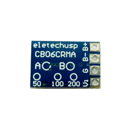 CB06CRMA Coin Cell 3V 3.6V Rechargeable lithium Charge Module 3.3V 4.2V Li-ion