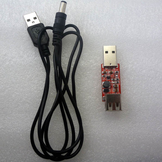 USB DC 5V to 12V Step Up Boost Module for Wifi Router USB Charger Portable Power