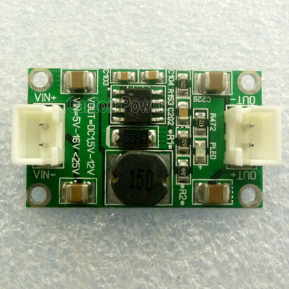 CE020 ACT4060 High efficiency DC-DC Step-Down Buck Converter 12V to 5V replace L