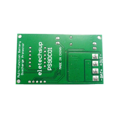 PS9DC01 10A DC 6-30V  Battery Discharge Multipurpose Protector Module for Lead-acid UPS