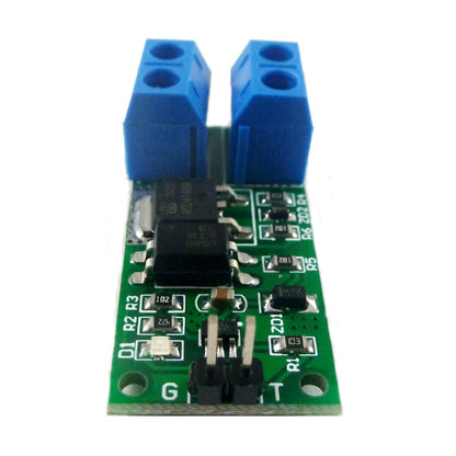 IO95A01 8A 3.3V-24V Flip-Flop Latch Switch Module Bistable Self-locking Trigger Board