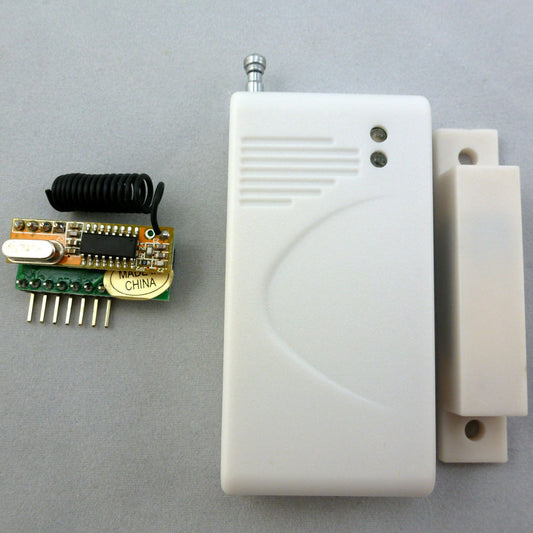 CJ018 DC 5V RF WIRELESS Door Windown Sensor Modules HOUSE BURGLAR for Arduno MCU Alarm