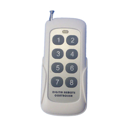 CE029B 433MHz DC 5V 2Channel Multifunction Wireless Controller Timer Delay Relay