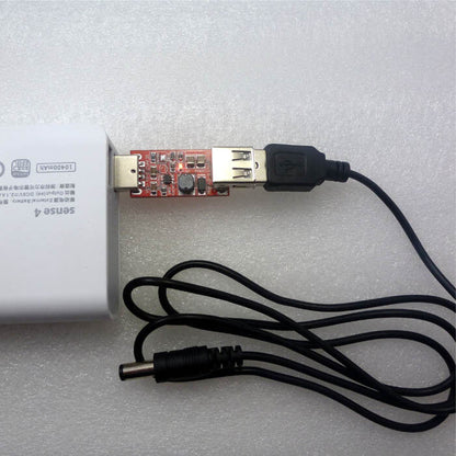 USB DC 5V to 12V Step Up Boost Module for Wifi Router USB Charger Portable Power