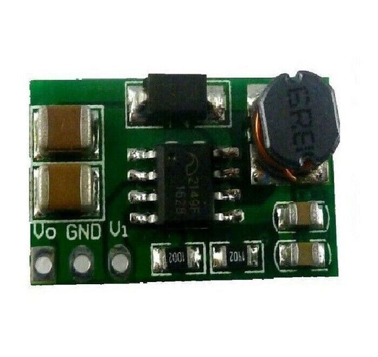 DD0606SA DC-DC 1-6V to 3V 3V3 3V7 4V5 5V 6V Boost Step up Converter Module
