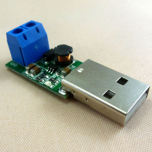 5W Power Supply USB DC 5V to 15V Boost Up Module Electronic Regulator Ethernet