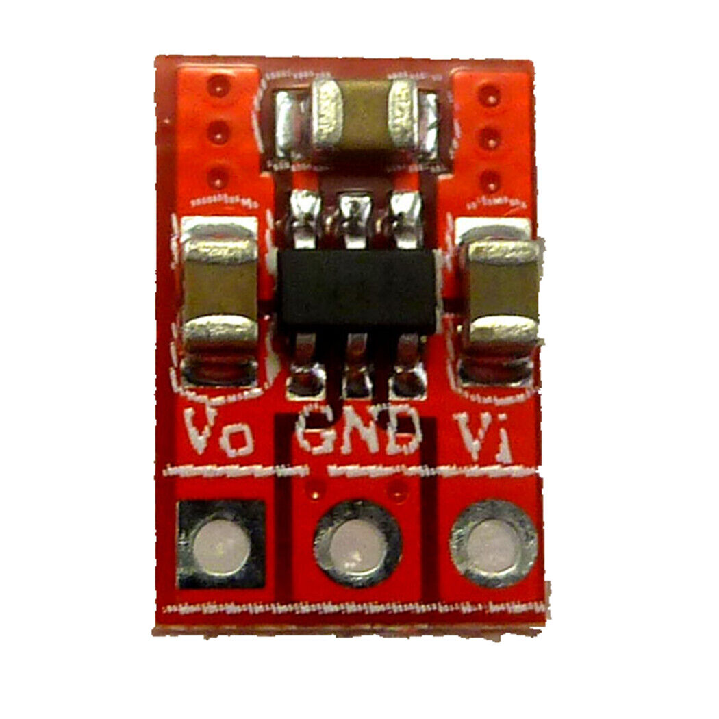DD0505MC 250mA SMD 3V 3.3V 3.7V to 5V DC DC Boost Step-Up Converter Power Module