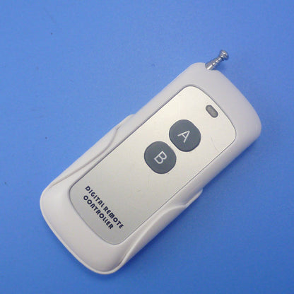 CE033B DC5V 433MHz RF Wireless Remote On/off Switch + Delay Time Timer Controller Link