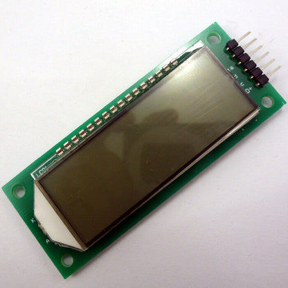 for Arduno 6 Digit 7 Seg SPI LCD LED Display Module with R3 MEGA2560 example Cod