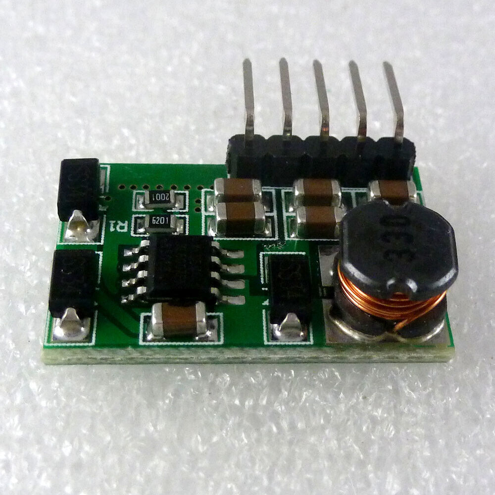 DD1718PA +-5V 6V 9V 12V 15V 24V Positive & Negative Dual DC DC Step-up Boost Converter