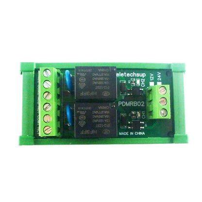 PDMRA01 PDMRB02 PDMRC04 PDMRD08 DC 12/24V 1-8CH 30mA-10A Digital Amplifier PLC for PTZ RS485 Industrial Control