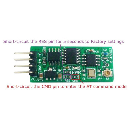 Master USB TO TTL232 Wireless Transceiver UART Serial Port for Arduno R3