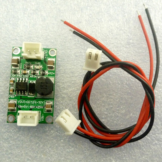 CE020 ACT4060 High efficiency DC-DC Step-Down Buck Converter 12V to 5V replace L