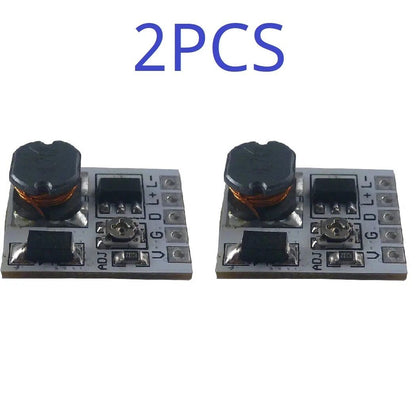LD24AJTA 5000:1 Dimming DC 6-24V 22W Adjustable Constant Current Step-Down High Brightnes