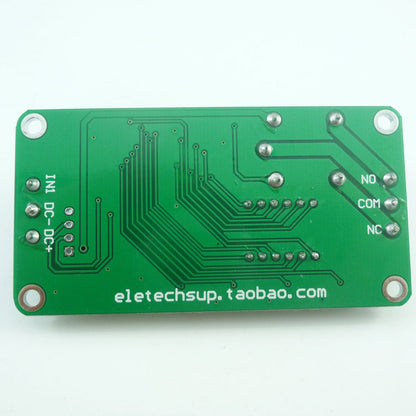 CE030 DC 5V 12V 24V Multifunction Delay Relay Time Switch Turn on/off PLC Module