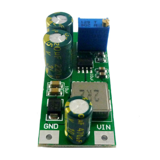 DD03AJTA 6A DC 3.3V 3.7V to 5V 6V 9V 12V 15V 24V DC-DC Boost Converter Module LED IP PTZ