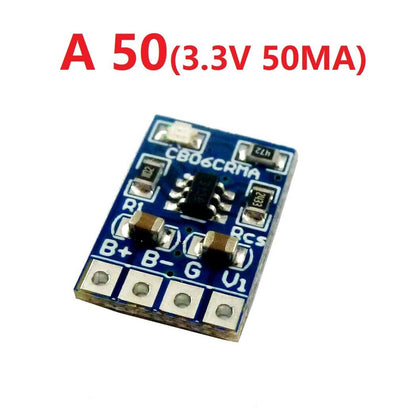 CB06CRMA Coin Cell 3V 3.6V Rechargeable lithium Charge Module 3.3V 4.2V Li-ion