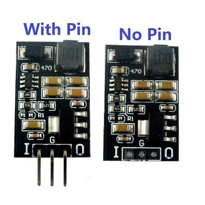 DD38LOSA 5W 2in1 LDORegulator&DC-DC Converter AMS1117 DC 6V 9V 12V 15V 24V to 5V 3.3V