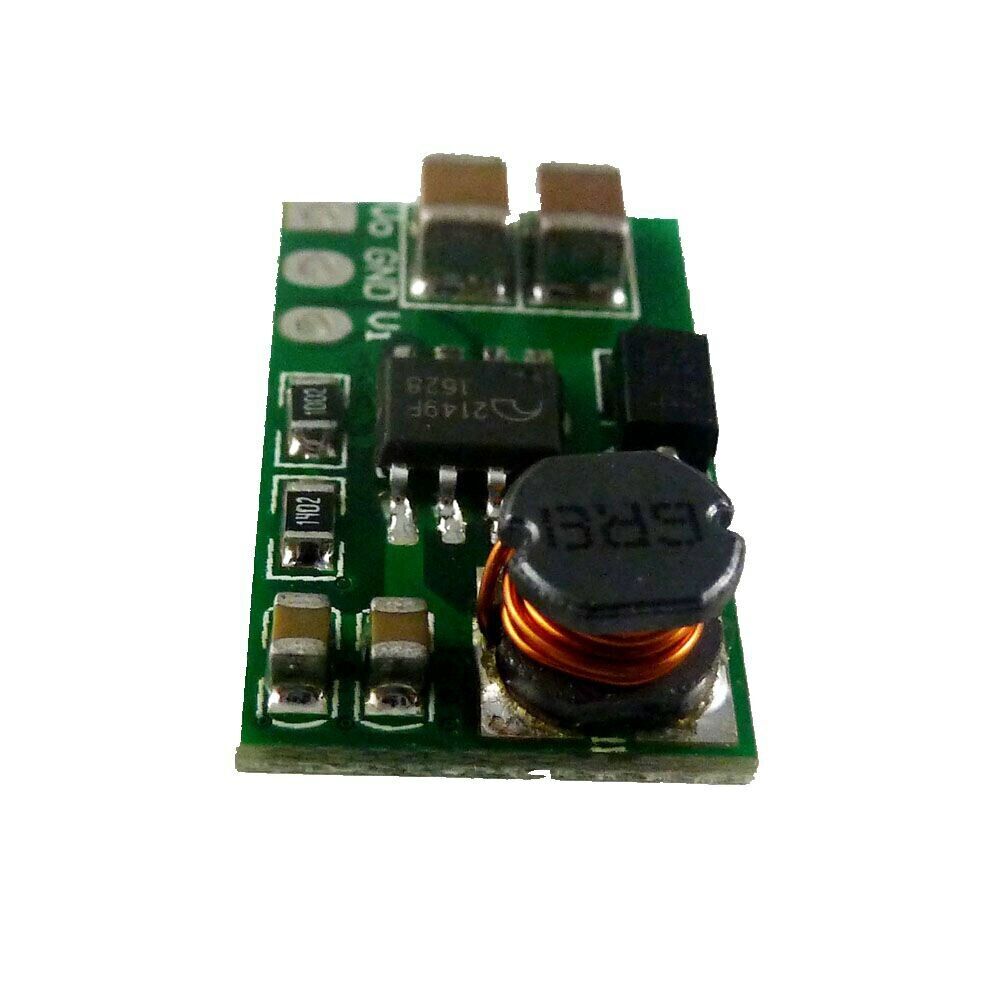 DD0606SA DC-DC 1-6V to 3V 3V3 3V7 4V5 5V 6V Boost Step up Converter Module