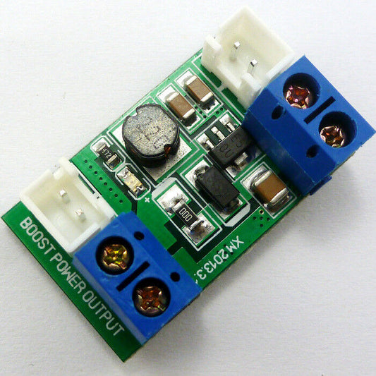 Double terminals DC 1.5V 3V 3.3V to 5V Step Up Boost Module  for mega2560