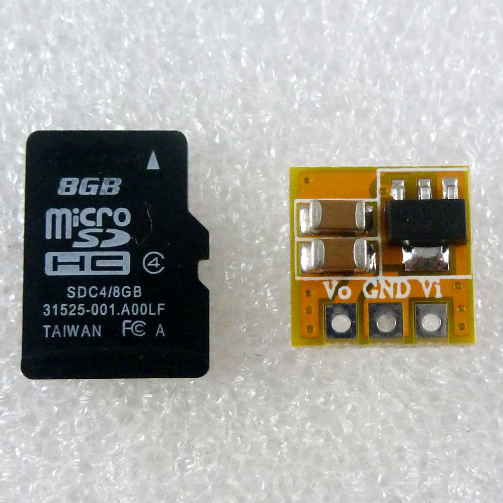 DD0405MA 3V 3.3V 5V DC DC Boost Converter step-up Voltage Regulator Power Supply