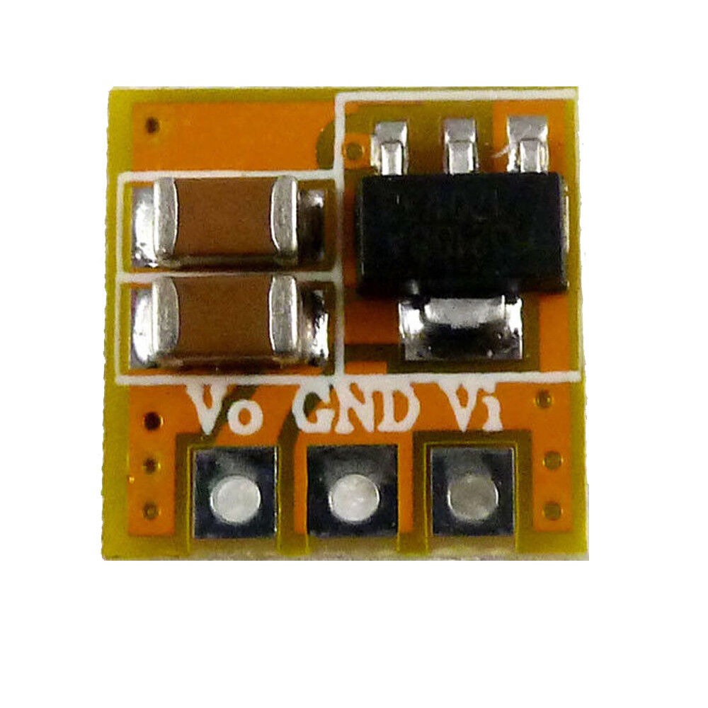 DD0405MA 3V 3.3V 5V DC DC Boost Converter step-up Voltage Regulator Power Supply