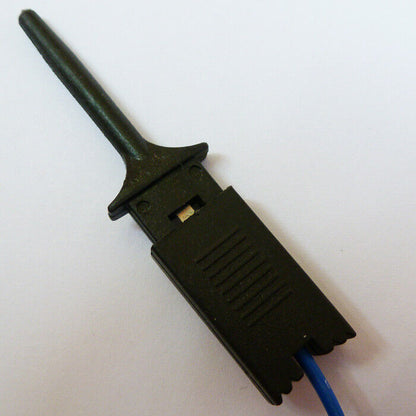 TB158 2x5 JTAG IDC to 2.54MM DuPont Cable + 10x USB Logic Analyzer IC PCB Test Clip