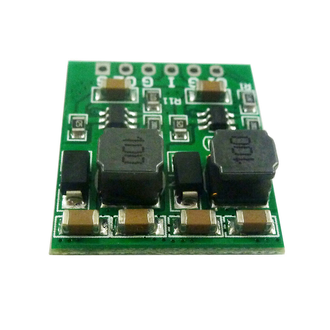 ND4012DA 10W Dual Channel DC-DC Step-Down Buck Converter Board  DC 7-30V to 3.3V 5V 12V
