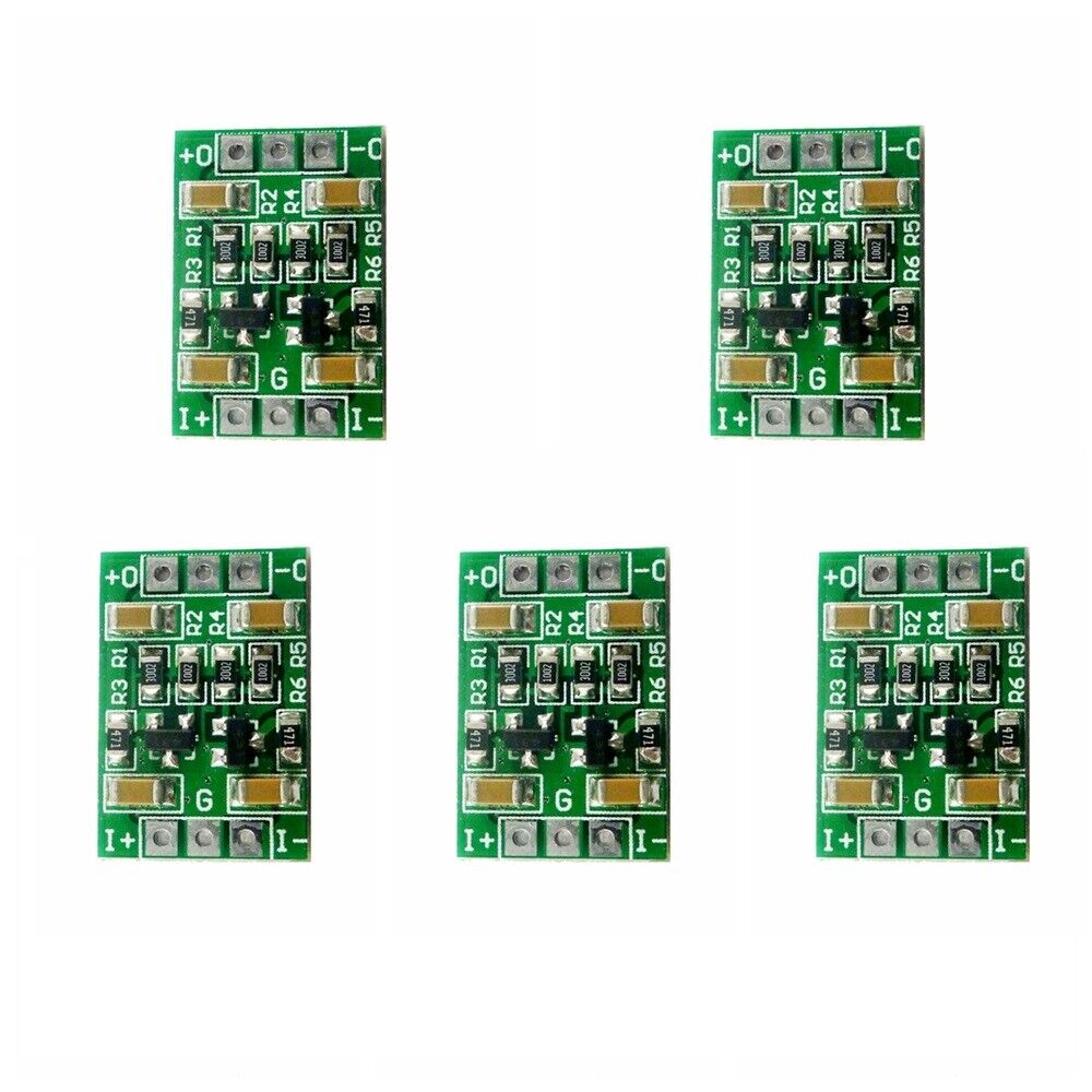 ZD3605PA 5 PCS +-2.5V 3.3V 5V 7.5V 10V 12V Precision Voltage Reference source Board Modul