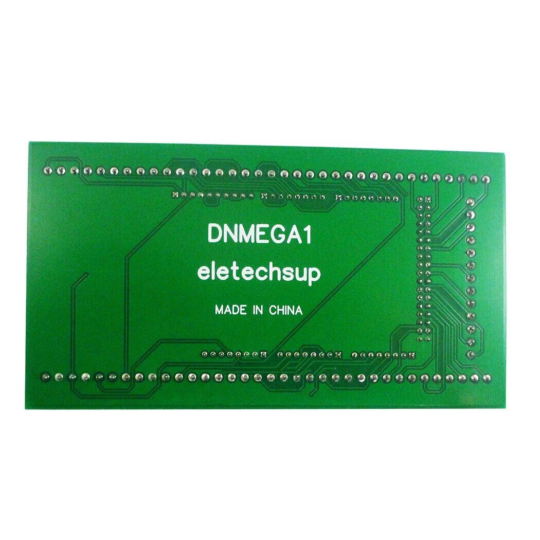 DNMEGA1 DIN Rail Mount Screw Terminal Block Adapter Module for Arduno MEGA2560 R3