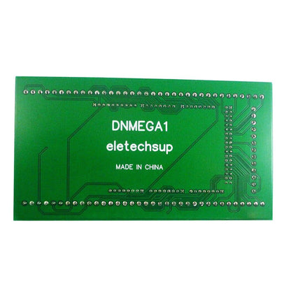 DNMEGA1 DIN Rail Mount Screw Terminal Block Adapter Module for Arduno MEGA2560 R3