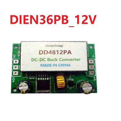 DIEN36PA  Dual Isolated Power DC DC Boost-Buck Converter 5-32V to +-12V 15V