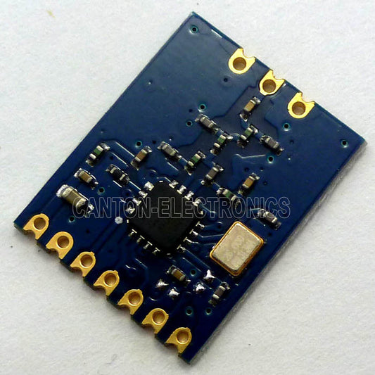 TB377 433M FSK SmartRF Transmitter Module CC1150 replace CC1101 SPI UHF Wireless Board