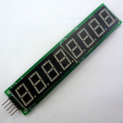 TB352 0.56" 2x8-Digit Cascade LED Digital Tube 7 Segment for Arduno MEGA2560 NANO