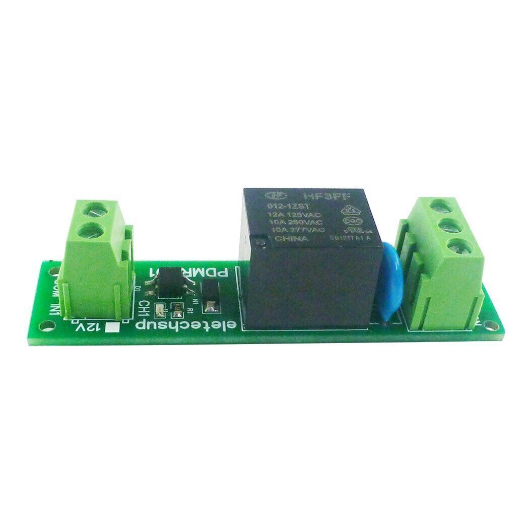 PDMRA01 PDMRB02 PDMRC04 PDMRD08 DC 12/24V 1-8CH 30mA-10A Digital Amplifier PLC for PTZ RS485 Industrial Control